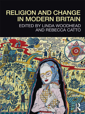 cover image of Religion and Change in Modern Britain